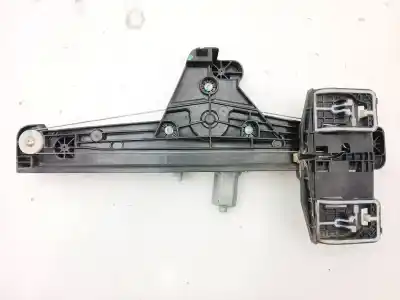 Piesă de schimb auto la mâna a doua MECANISM ACTIONARE GEAM SPATE STÂNGA pentru OPEL CORSA F Elegance Referințe OEM IAM 9829045980  