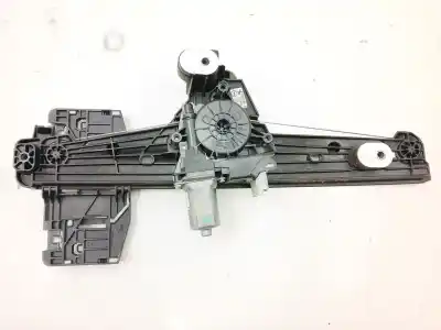 Second-hand car spare part rear left window regulator for opel corsa f elegance oem iam references 9829045980 39182148 9829046180