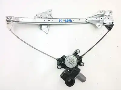 Pezzo di ricambio per auto di seconda mano alzacristalli anteriore sinistro per toyota rav 4 v (_a5_, _h5_) 2.5 hybrid awd (axah54) riferimenti oem iam 8572042130 0620205511 