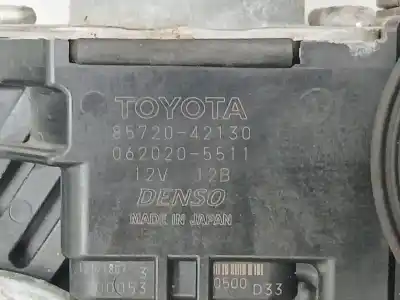 Pezzo di ricambio per auto di seconda mano alzacristalli anteriore sinistro per toyota rav 4 v (_a5_, _h5_) 2.5 hybrid awd (axah54) riferimenti oem iam 8572042130 0620205511 