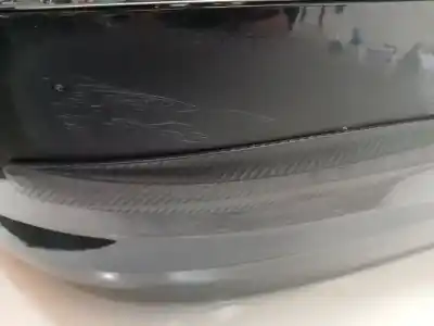 Автозапчасти б/у задний бампер за volkswagen passat b7 (362) 2.0 tdi 4motion ссылки oem iam 3c8807421k  