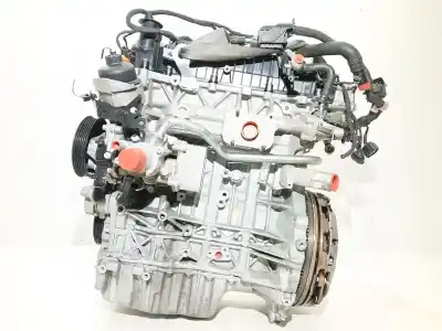 Pièce détachée automobile d'occasion moteur complet pour ssangyong korando (c300) 1.5 références oem iam   