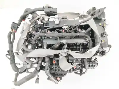 Pièce détachée automobile d'occasion moteur complet pour ssangyong korando (c300) 1.5 références oem iam   