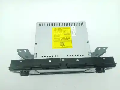 Автозапчасти б/у аудиосистема / радио cd за ssangyong korando (c300) 1.5 ссылки oem iam 8915037010  