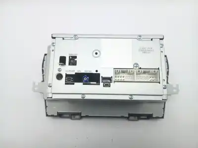 Автозапчасти б/у аудиосистема / радио cd за ssangyong korando (c300) 1.5 ссылки oem iam 8915037010  
