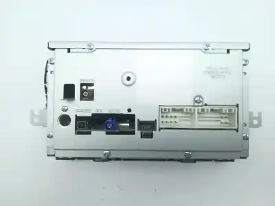 Автозапчасти б/у аудиосистема / радио cd за ssangyong korando (c300) 1.5 ссылки oem iam 8915037010  