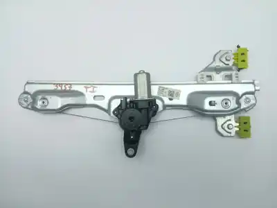 Peça sobressalente para automóvel em segunda mão elevador de vidros traseiro esquerdo por renault kadjar (ha_, hl_) 1.6 dci 130 referências oem iam 827014ea0a