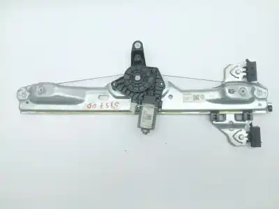 Peça sobressalente para automóvel em segunda mão elevador de vidros dianteiro direito por renault kadjar (ha_, hl_) 1.6 dci 130 referências oem iam 807209732r