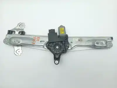 Peça sobressalente para automóvel em segunda mão elevador de vidros dianteira esquerda por renault kadjar (ha_, hl_) 1.6 dci 130 referências oem iam 807218884r