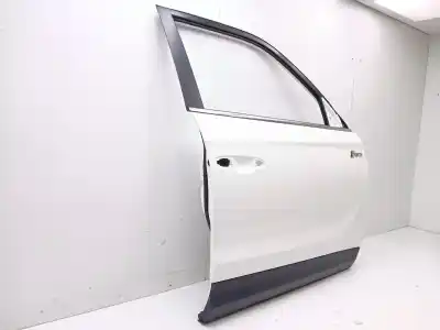 Peça sobressalente para automóvel em segunda mão porta dianteira direita por ssangyong korando (c300) 1.5 referências oem iam 6202137000  
