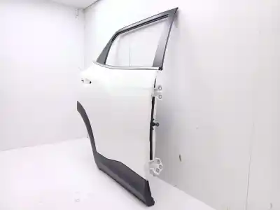Peça sobressalente para automóvel em segunda mão porta do automóvel traseira direita por ssangyong korando (c300) 1.5 referências oem iam 6302137000  