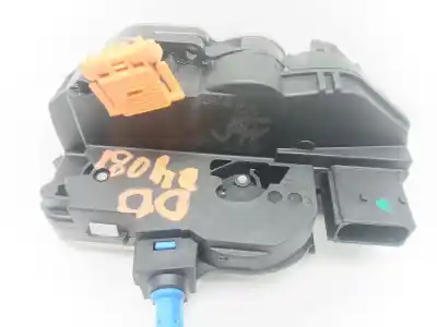 Автозапчасти б/у замок передней правой двери за opel astra j (p10) 1.7 cdti (68) ссылки oem iam 13579523