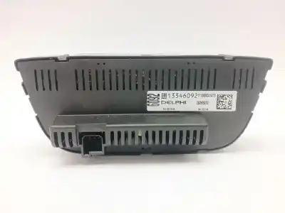 Автозапчастина б/у клімат-контроль для opel astra j (p10) 1.7 cdti (68) посилання на oem iam 13346092  