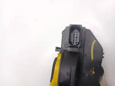 Автозапчастина б/у замок передніх дверей лівий для opel astra j (p10) 1.7 cdti (68) посилання на oem iam 13579522  