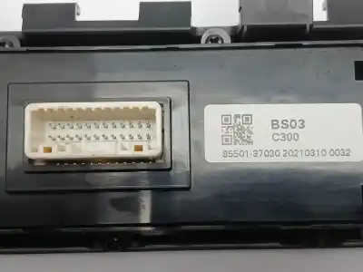 Автозапчастина б/у вимикач для ssangyong korando (c300) 1.5 посилання на oem iam 8550137030 8550137030lbh  Автозапчастина б/у вимикач для ssangyong korando (c300) 1.5 посилання на oem iam 8550137030 8550137030lbh