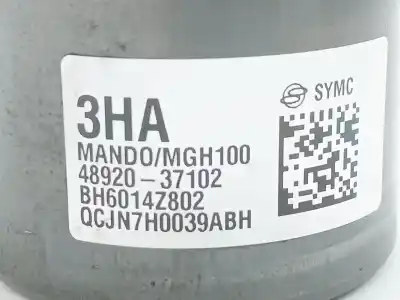 Автозапчастина б/у абс для ssangyong korando (c300) 1.5 посилання на oem iam 4892037102   Автозапчастина б/у абс для ssangyong korando (c300) 1.5 посилання на oem iam 4892037102