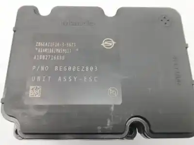 Автозапчастина б/у абс для ssangyong korando (c300) 1.5 посилання на oem iam 4892037102   Автозапчастина б/у абс для ssangyong korando (c300) 1.5 посилання на oem iam 4892037102