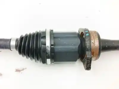 Автозапчастина б/у передня права трансмісія для toyota rav 4 v (_a5_, _h5_) 2.5 hybrid awd (axah54) посилання на oem iam 4341042300  