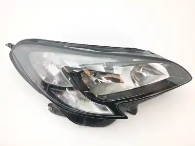 Автозапчасти б/у правая фара за OPEL CORSA E (X15) 1.3 CDTI (08, 68) ссылки OEM IAM 13381336 1EF01183002 