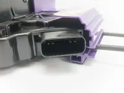 Pezzo di ricambio per auto di seconda mano serratura porta posteriore destra per ssangyong korando (c300) 1.5 riferimenti oem iam 7132037000  