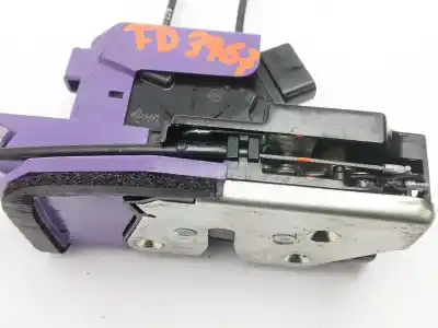 Pezzo di ricambio per auto di seconda mano serratura porta posteriore destra per ssangyong korando (c300) 1.5 riferimenti oem iam 7132037000  