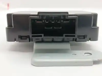 Peça sobressalente para automóvel em segunda mão módulo eletrônico por ssangyong korando (c300) 1.5 referências oem iam 8750037001  