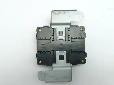 Peça sobressalente para automóvel em segunda mão módulo eletrônico por ssangyong korando (c300) 1.5 referências oem iam 8750037001  