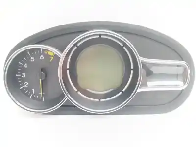 Автозапчасти б/у приборная доска за renault megane iii fastback (bz0/1_, b3_) 1.2 tce (bz2b, bz11) ссылки oem iam 248102105r