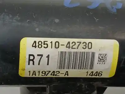 Автозапчастина б/у передній правий амортизатор для toyota rav 4 v (_a5_, _h5_) 2.5 hybrid awd (axah54) посилання на oem iam 4851042730  