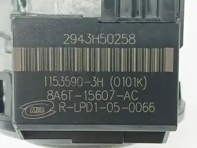 Gebrauchtes Autoersatzteil startschalter zum ford fiesta vi (cb1, ccn) 1.0 ecoboost oem-iam-referenzen 9v213f880ed 8a6t15607ac 