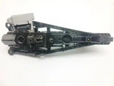 Автозапчастина б/у завнішня ручка задня ліва для opel corsa e (x15) 1.3 cdti (08, 68) посилання на oem iam   