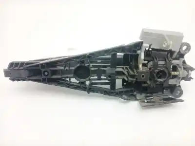 Автозапчастина б/у зовнішня ручка передня прав для opel corsa e (x15) 1.3 cdti (08, 68) посилання на oem iam 14096404  