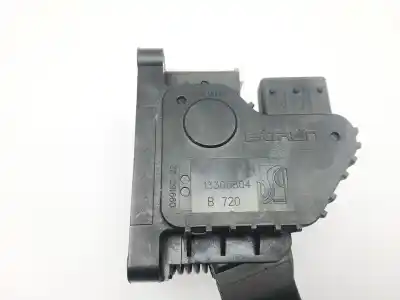 Автозапчастина б/у педальний потенціометр для opel corsa e (x15) 1.3 cdti (08, 68) посилання на oem iam 13305804  