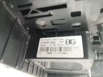 Автозапчастина б/у реле/запоперівник для opel corsa e (x15) 1.3 cdti (08, 68) посилання на oem iam 13491092  