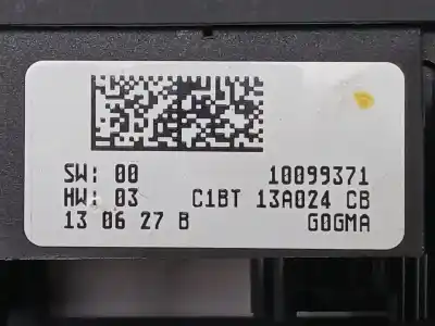 Автозапчасти б/у управление светом за ford fiesta vi (cb1, ccn) 1.0 ecoboost ссылки oem iam c1bt13a024cb  