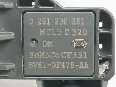 Second-hand car spare part sensor for ford fiesta vi (cb1, ccn) 1.0 ecoboost oem iam references bv619f479aa 0261230281 