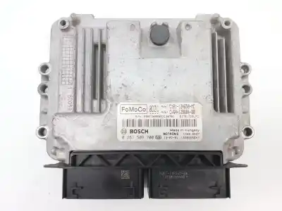 Автозапчасти б/у блок управления двигателем за ford fiesta vi (cb1, ccn) 1.0 ecoboost ссылки oem iam c1b112a650mc