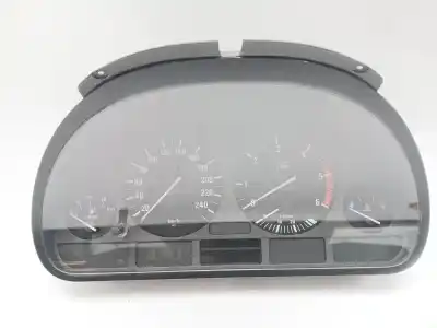 Peça sobressalente para automóvel em segunda mão QUADRANTE por BMW 5 (E39)  Referências OEM IAM 62116907018  
