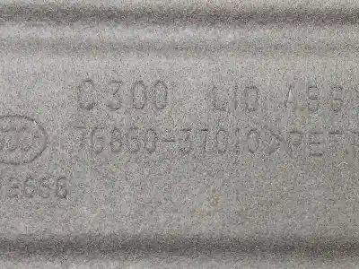 Автозапчастина б/у задній лоток для ssangyong korando (c300) 1.5 посилання на oem iam 7686037010   Автозапчастина б/у задній лоток для ssangyong korando (c300) 1.5 посилання на oem iam 7686037010