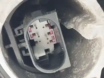 Pezzo di ricambio per auto di seconda mano specchio sinistro per mini mini (r56) cooper riferimenti oem iam 51162755635  