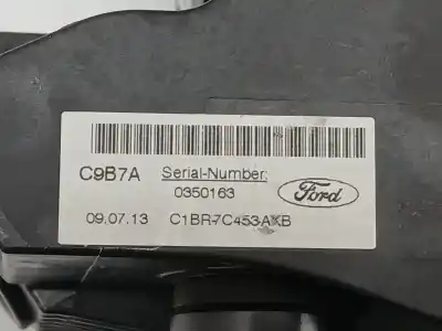 Second-hand car spare part gear lever for ford fiesta vi (cb1, ccn) 1.0 ecoboost oem iam references c1br7c453axb  