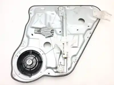 Second-hand car spare part rear left window regulator for kia cee'd fastback (ed) 1.6 crdi 90 oem iam references 834701h020  