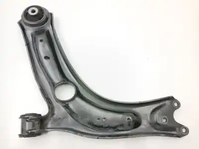 İkinci el araba yedek parçası ön sag alt süspansiyon kolu için skoda superb iii (3v3) 2.0 tdi oem iam referansları 3q0407152e   İkinci el araba yedek parçası ön sag alt süspansiyon kolu için skoda superb iii (3v3) 2.0 tdi oem iam referansları 3q0407152e