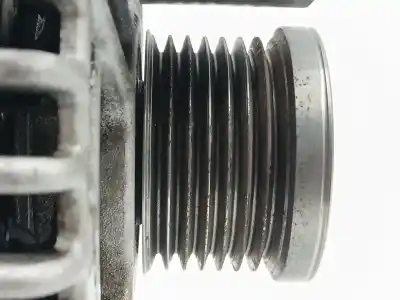 Peça sobressalente para automóvel em segunda mão alternador por bmw 1 (e81) 118 i referências oem iam 755046904 0121715017 