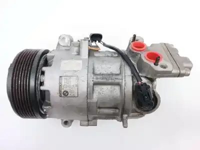 Peça sobressalente para automóvel em segunda mão COMPRESSOR DE AR CONDICIONADO A/A A/C por BMW 1 (E81)  Referências OEM IAM 6452915682001 915682001 A41011B10001