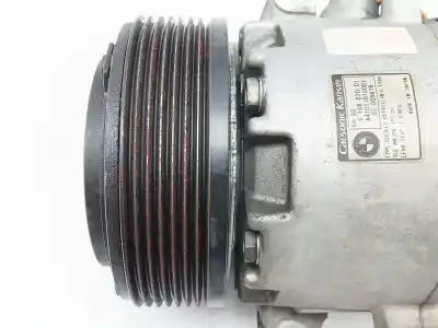 Peça sobressalente para automóvel em segunda mão compressor de ar condicionado a/a a/c por bmw 1 (e81) 118 i referências oem iam 6452915682001 915682001 a41011b10001