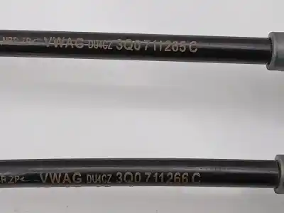 Автозапчастина б/у передач для skoda superb iii (3v3) 2.0 tdi посилання на oem iam 3q0711049aa 3q0711625c 3q0711266c Автозапчастина б/у передач для skoda superb iii (3v3) 2.0 tdi посилання на oem iam 3q0711049aa 3q0711625c 3q0711266c