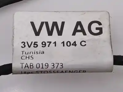 Автозапчасти б/у парковочный датчик за skoda superb iii (3v3) 2.0 tdi ссылки oem iam 3v5971104c 5q0919275c 307897 Автозапчасти б/у парковочный датчик за skoda superb iii (3v3) 2.0 tdi ссылки oem iam 3v5971104c 5q0919275c 307897