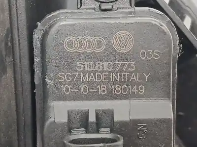 Автозапчастина б/у зовнішній пливний колпак для skoda superb iii (3v3) 2.0 tdi посилання на oem iam 3v5809702b 3v5809702c 3v9809702b