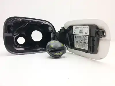 Автозапчастина б/у зовнішній пливний колпак для skoda superb iii (3v3) 2.0 tdi посилання на oem iam 3v5809702b 3v5809702c 3v9809702b